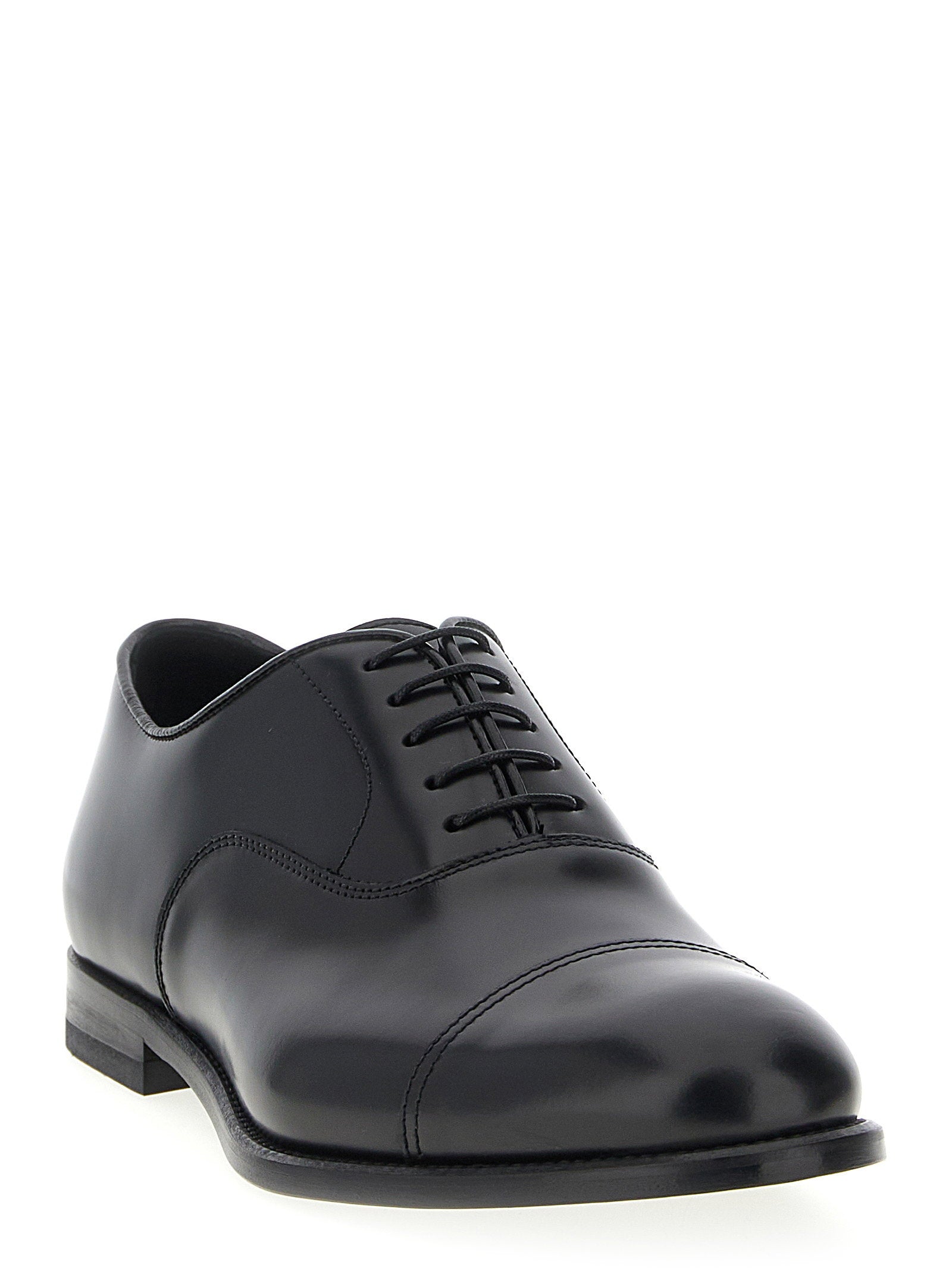 Doucal's Doucal's 5 Fori Lace Up Shoes