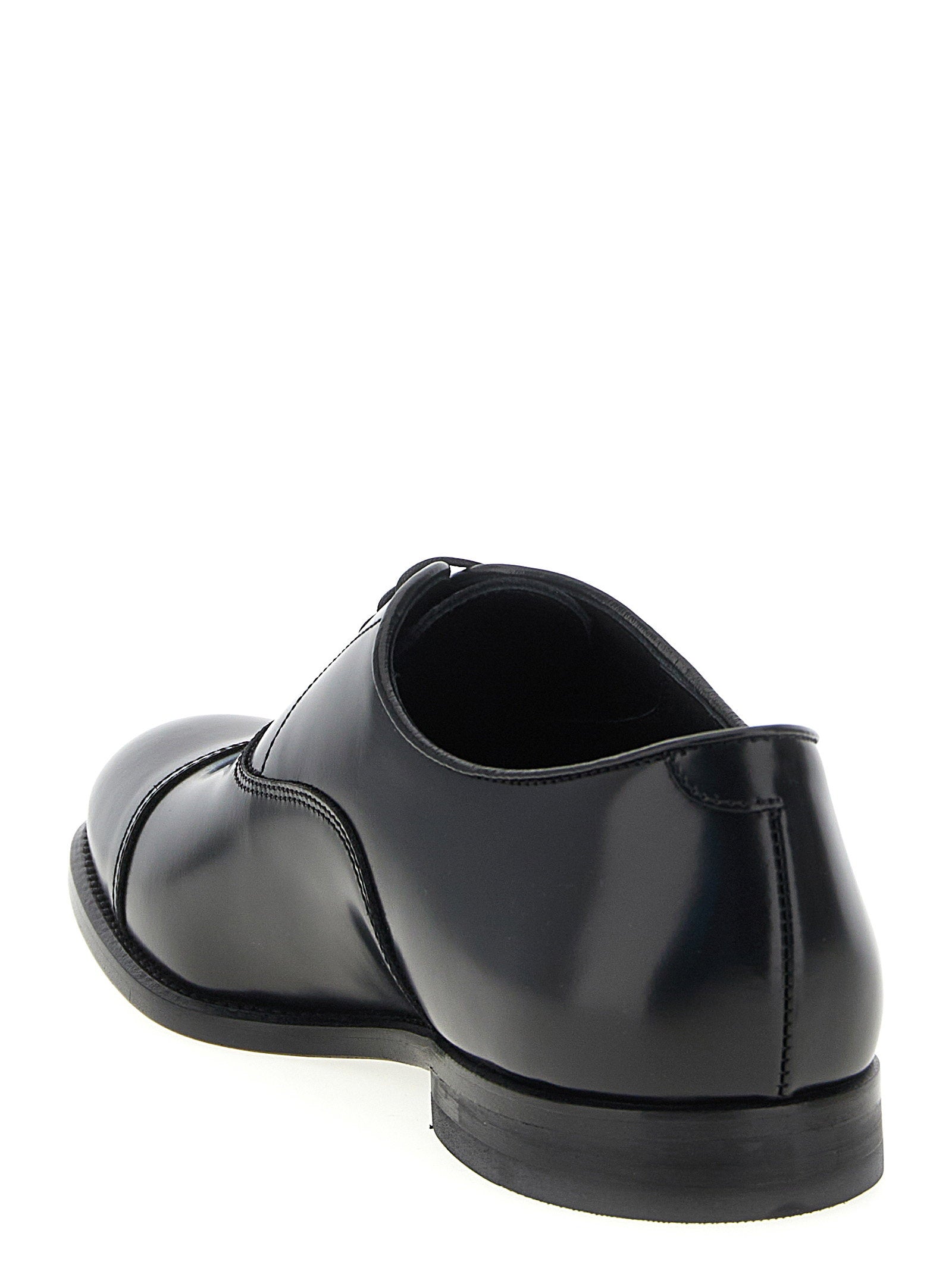 Doucal's Doucal's 5 Fori Lace Up Shoes