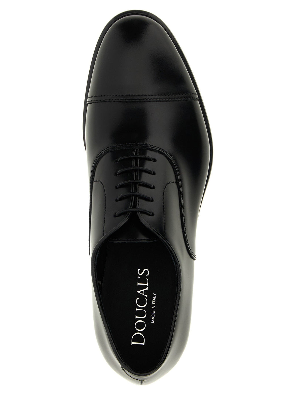 Doucal's Doucal's 5 Fori Lace Up Shoes