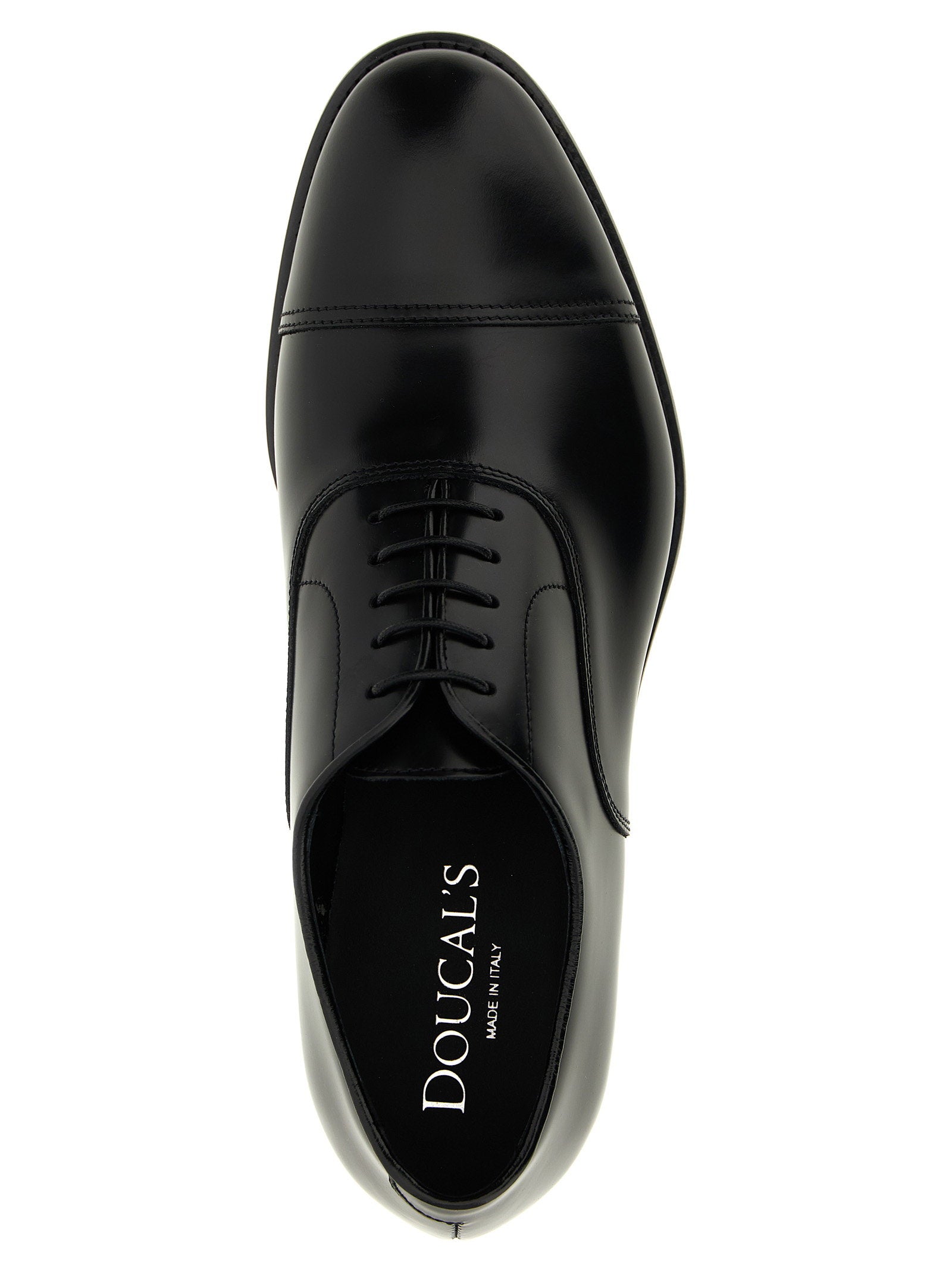 Doucal's Doucal's 5 Fori Lace Up Shoes