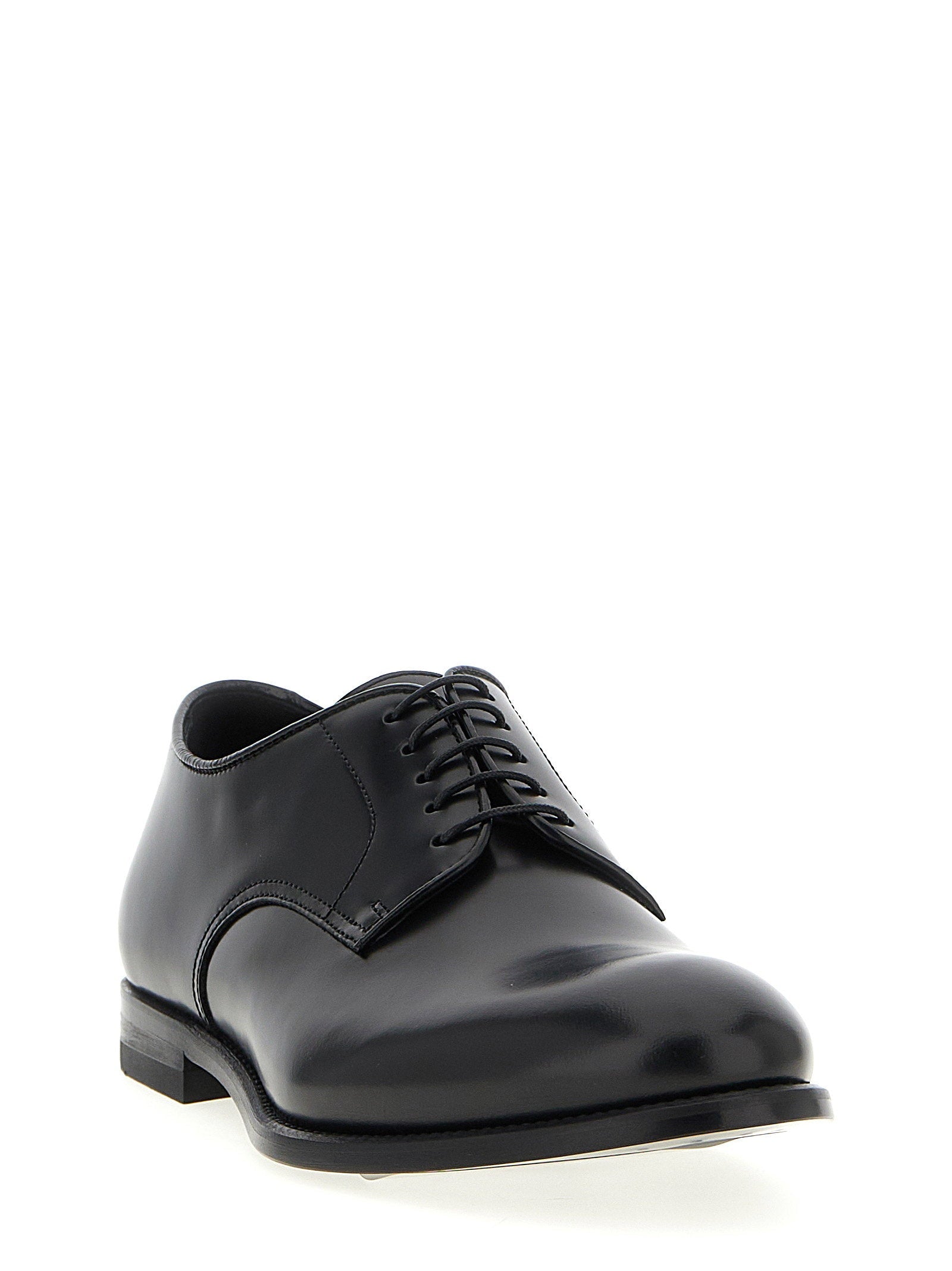Doucal's Doucal's 5 Fori Lace Up Shoes