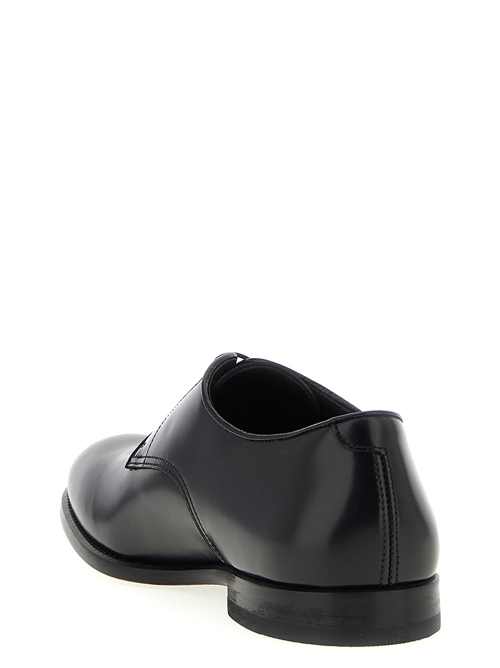 Doucal's Doucal's 5 Fori Lace Up Shoes