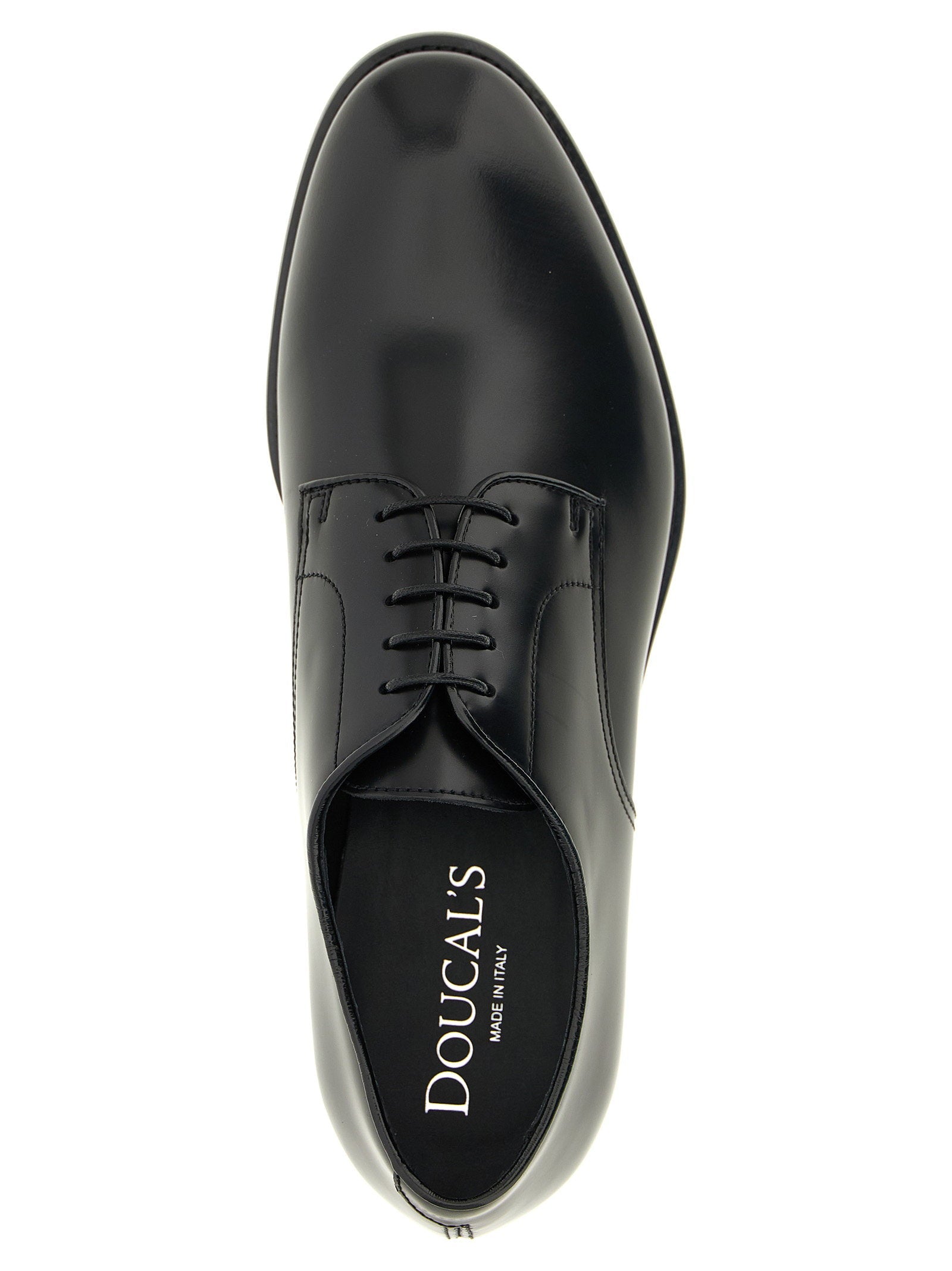 Doucal's Doucal's 5 Fori Lace Up Shoes