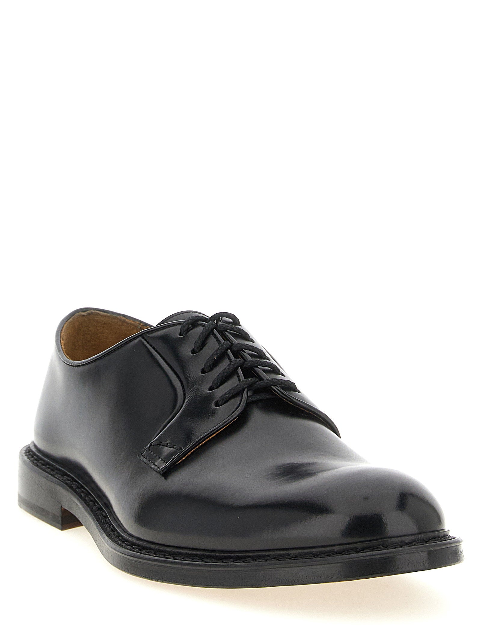 Doucal's Doucal's 5 Fori Lace Up Shoes