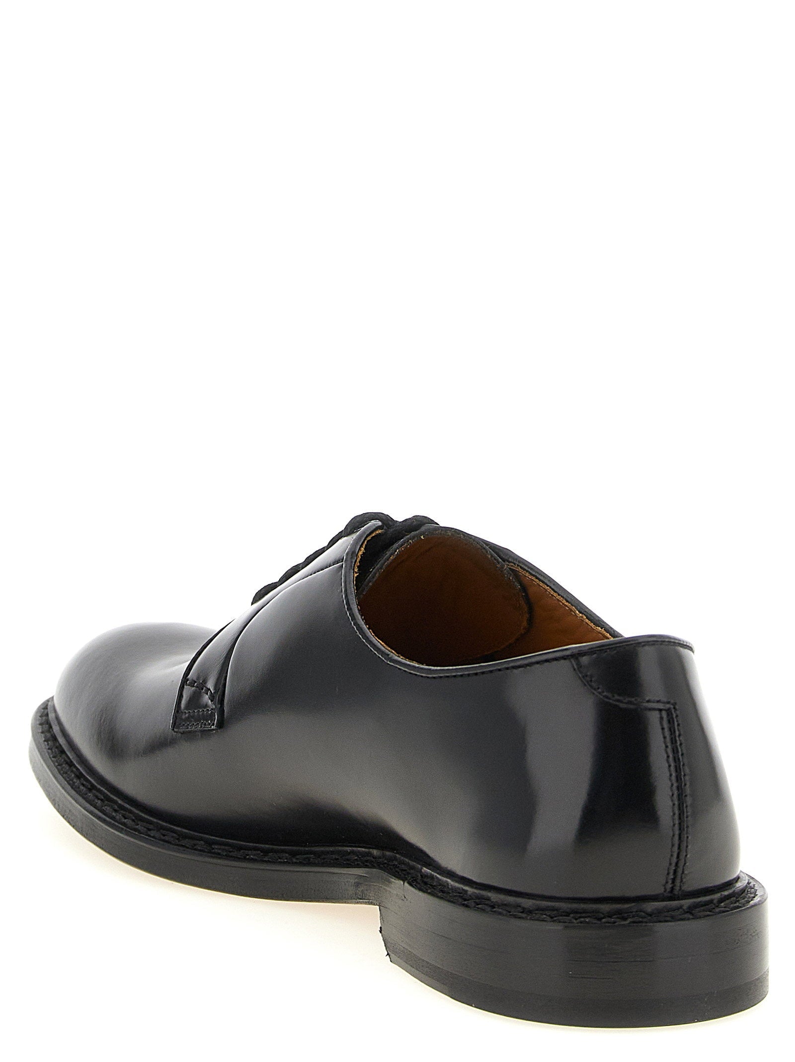 Doucal's Doucal's 5 Fori Lace Up Shoes