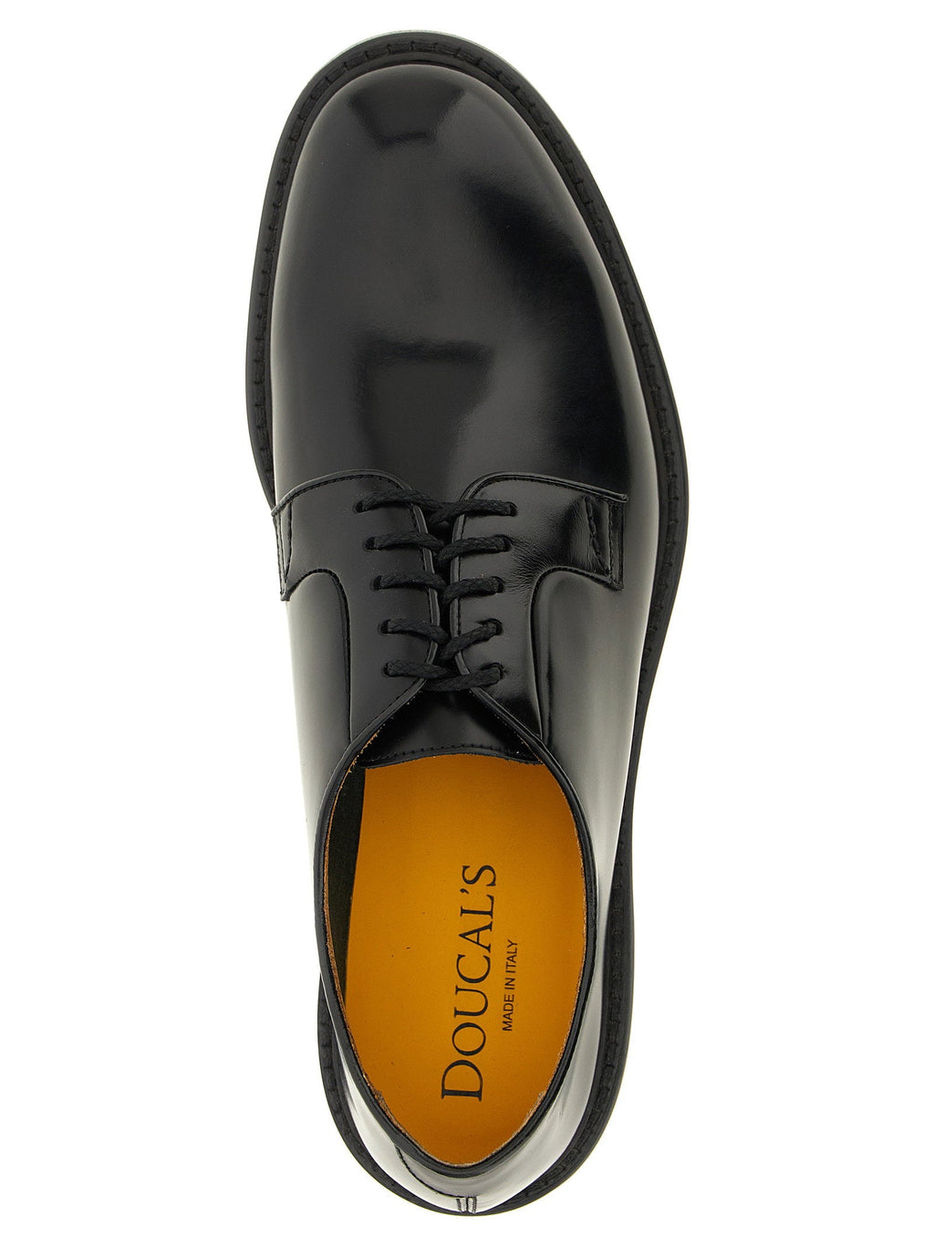 Doucal's Doucal's 5 Fori Lace Up Shoes