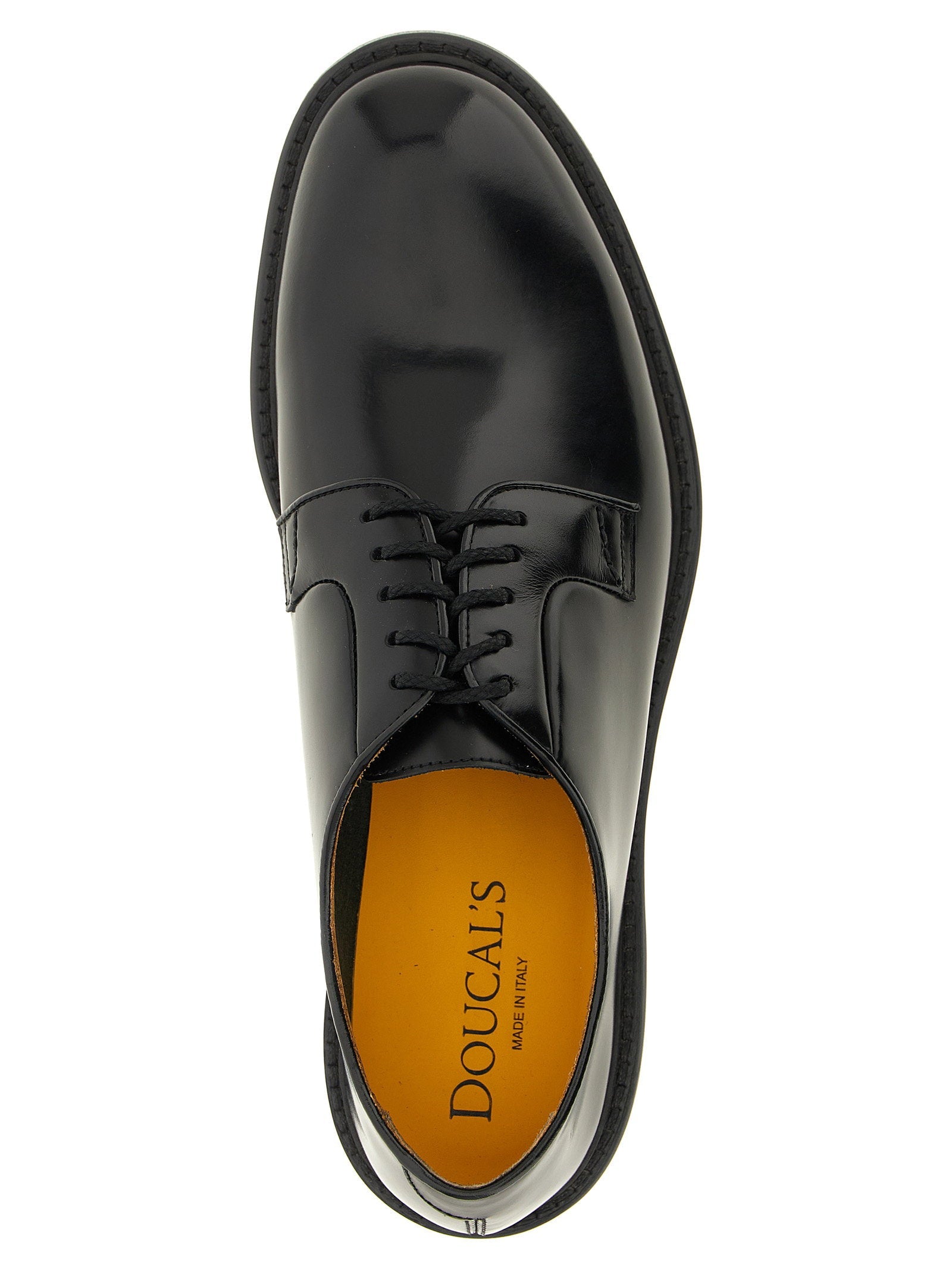 Doucal's Doucal's 5 Fori Lace Up Shoes
