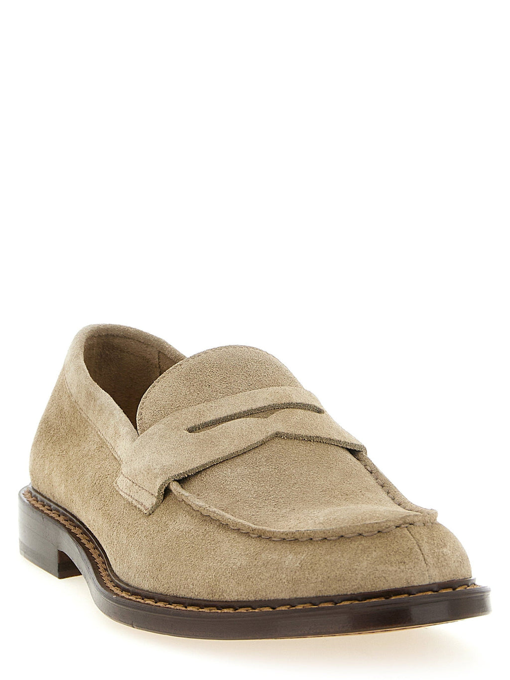Doucal's Doucal's Suede Loafers