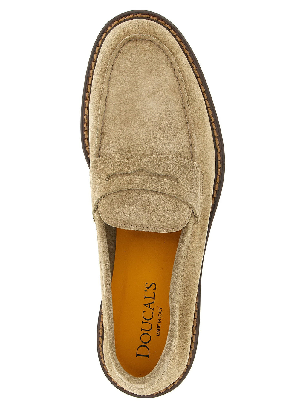 Doucal's Doucal's Suede Loafers