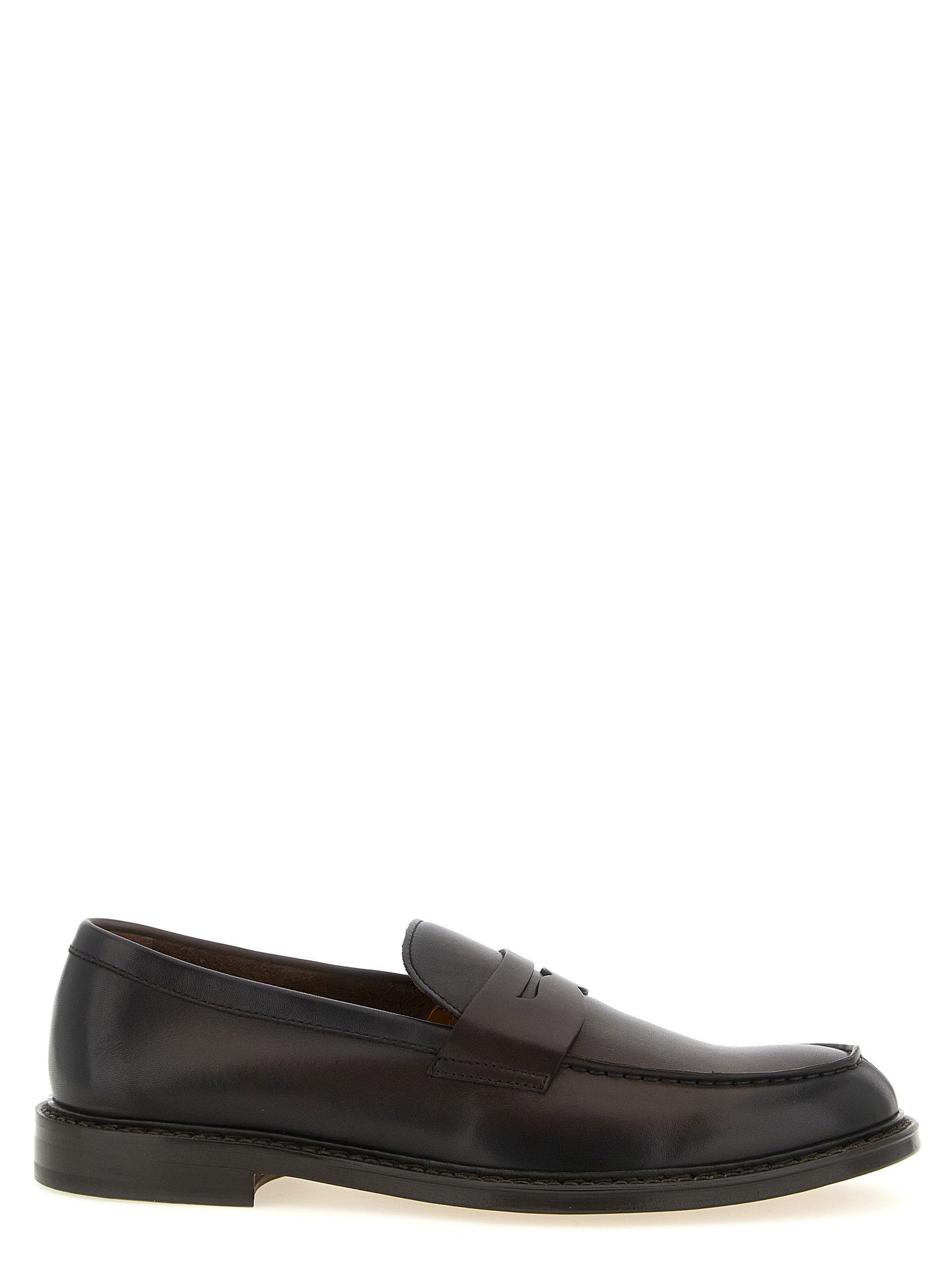 Doucal's Doucal's Leather Loafers
