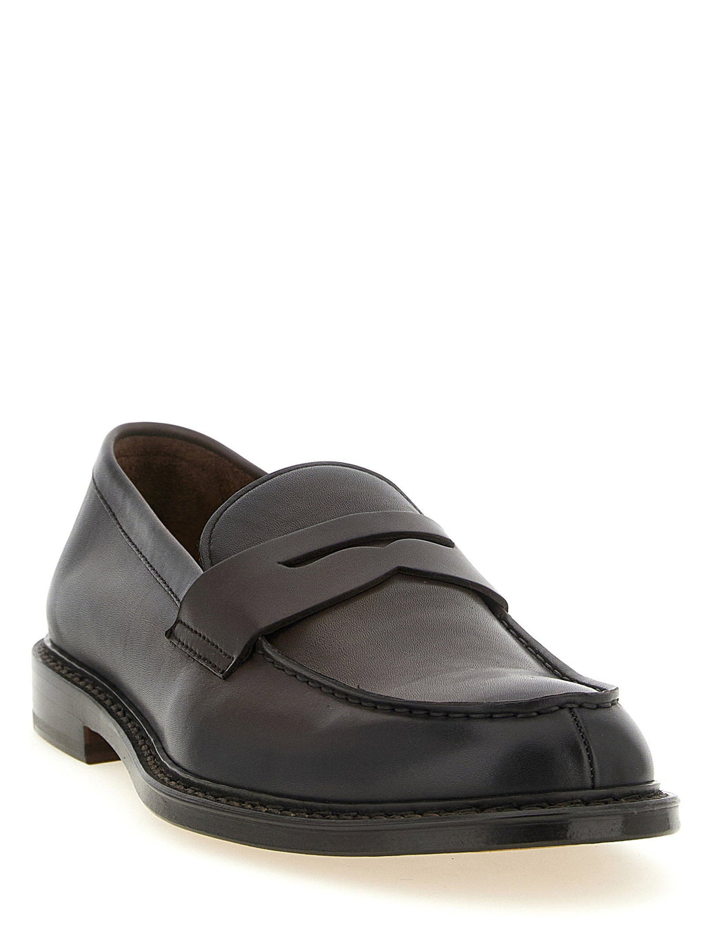 Doucal's Doucal's Leather Loafers