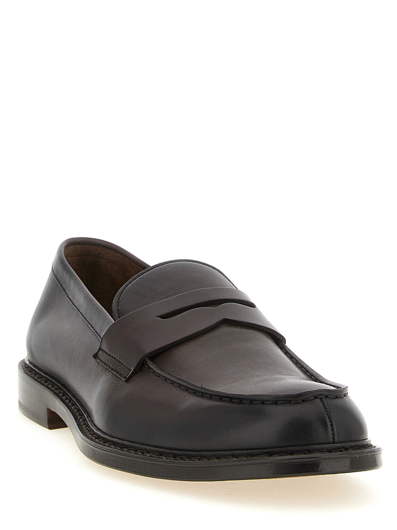 Doucal's Doucal's Leather Loafers