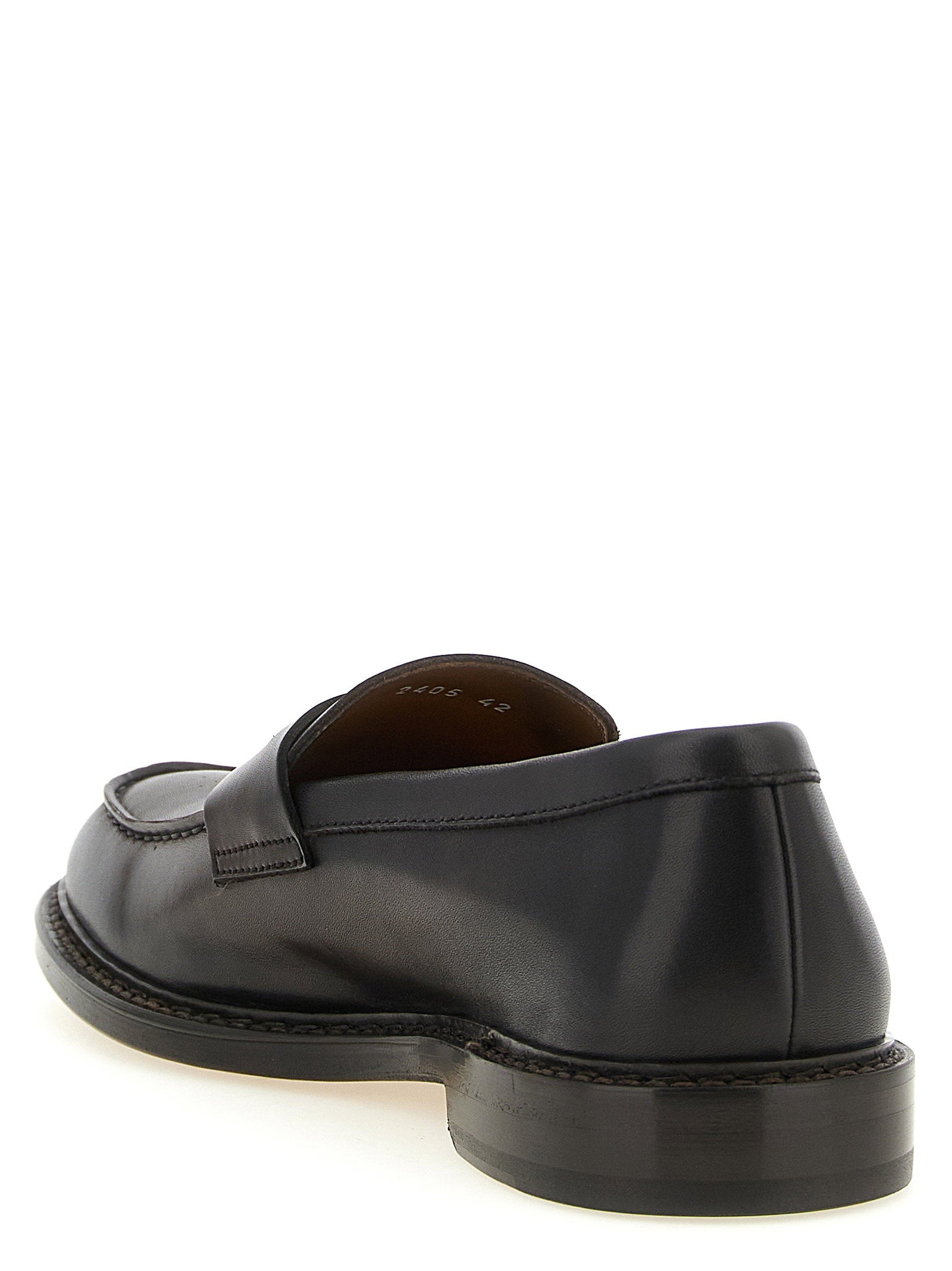Doucal's Doucal's Leather Loafers