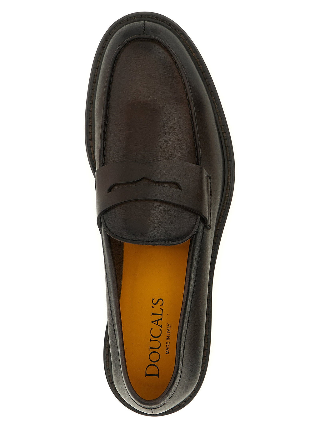 Doucal's Doucal's Leather Loafers