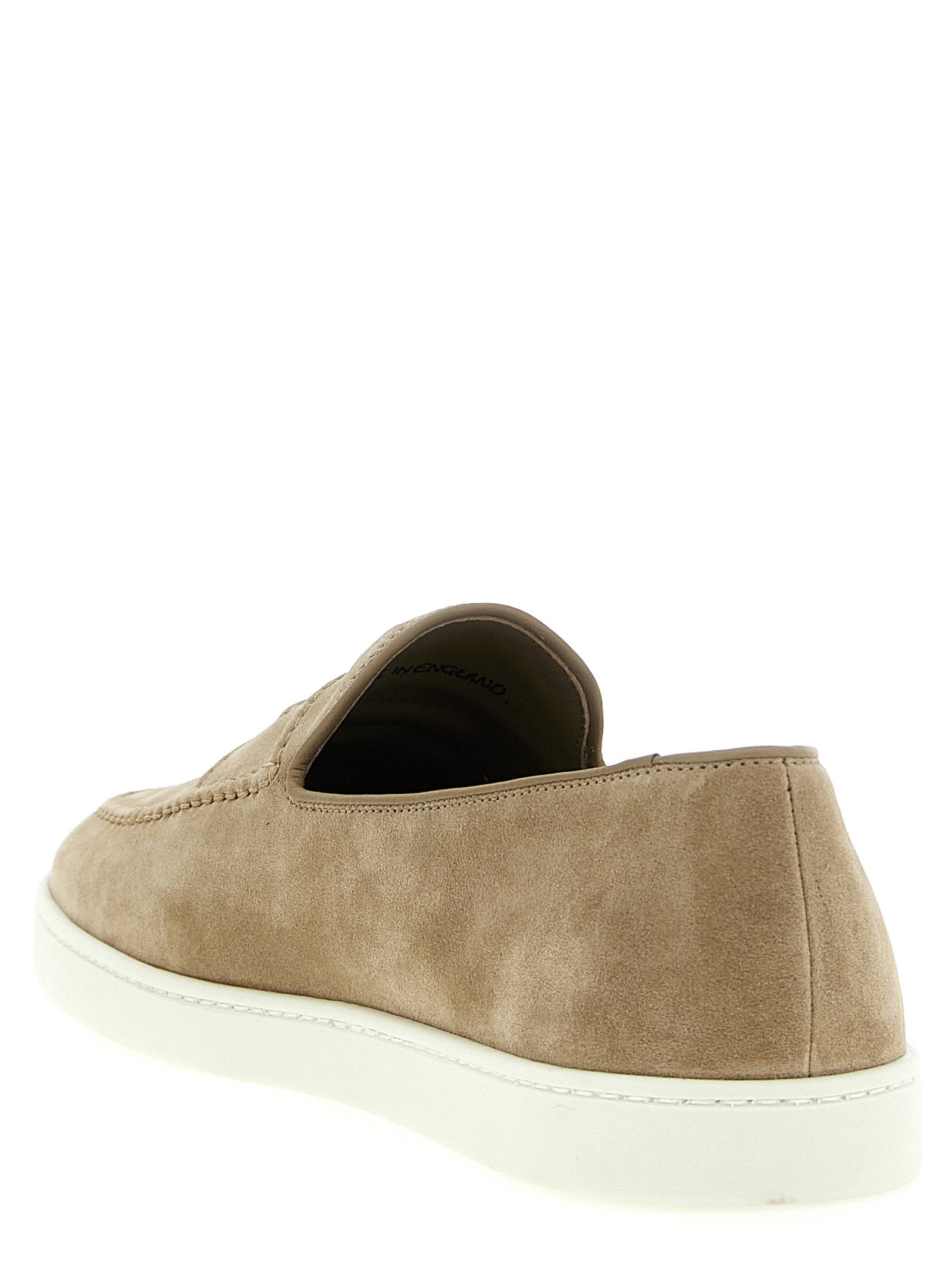 Church's Church's Suede Loafers