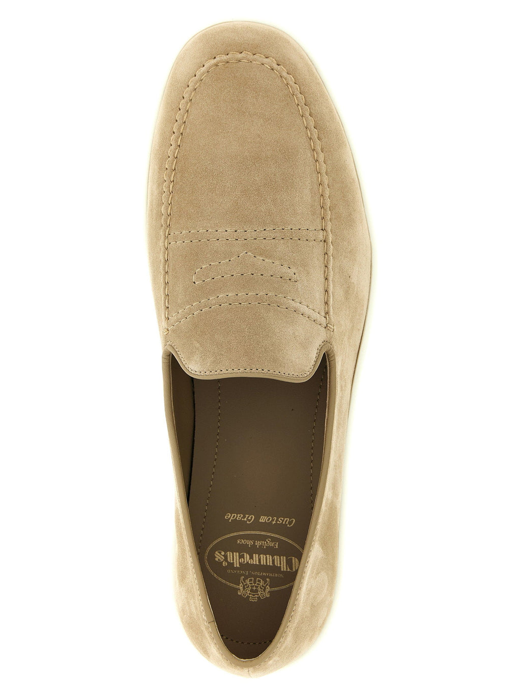 Church's Church's Suede Loafers