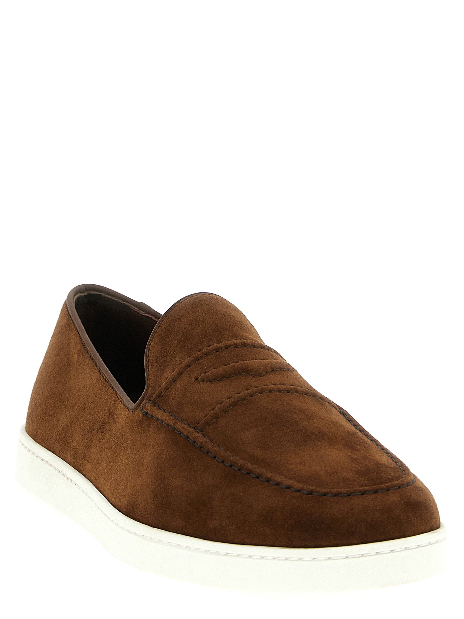 Church's Church's Suede Loafers