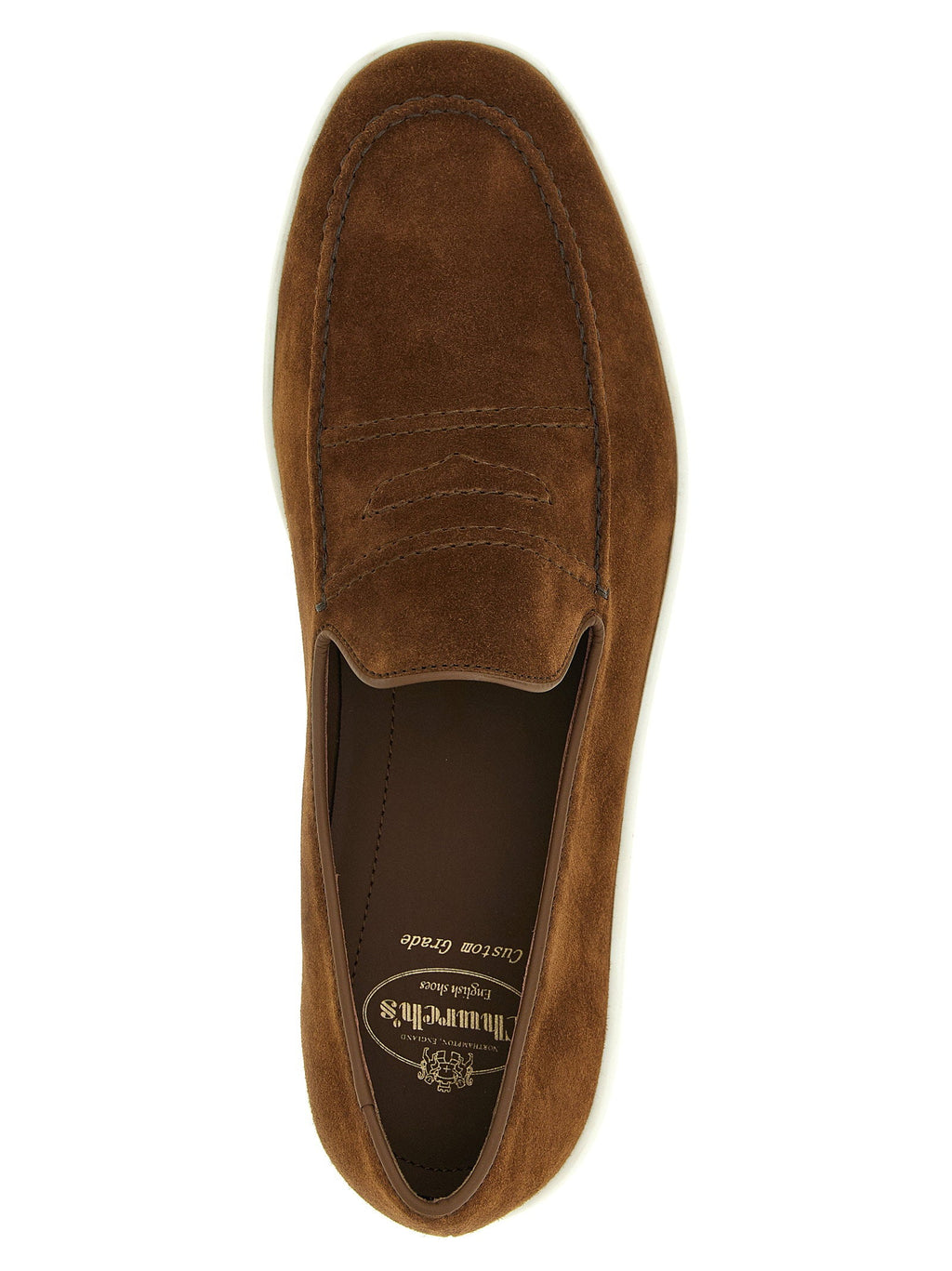Church's Church's Suede Loafers