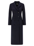Alberto Biani Alberto Biani Pinstripe Coat