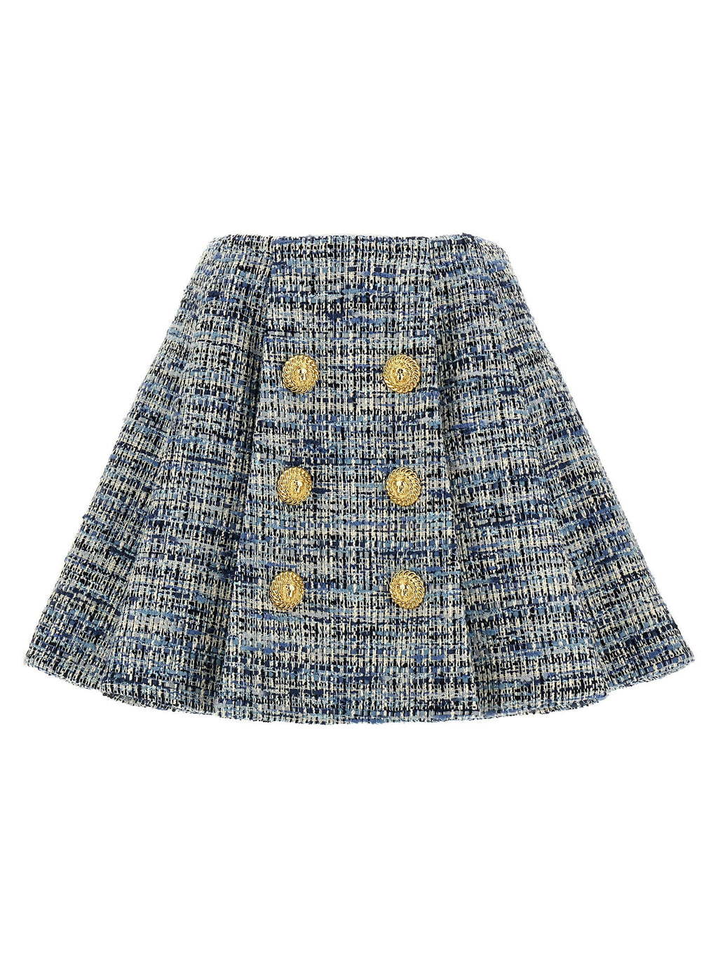 Balmain Balmain Tweed Skirt