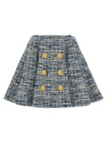 Balmain Balmain Tweed Skirt