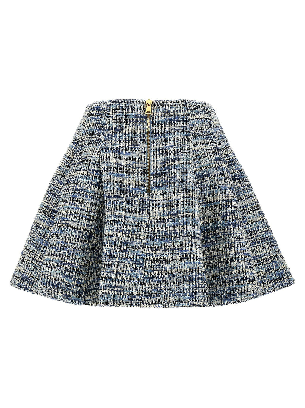 Balmain Balmain Tweed Skirt