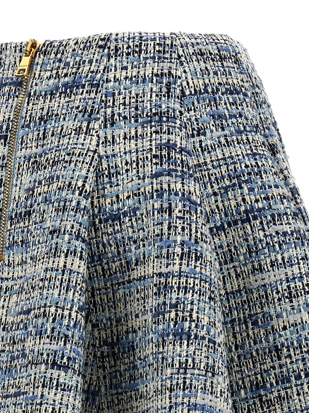 Balmain Balmain Tweed Skirt