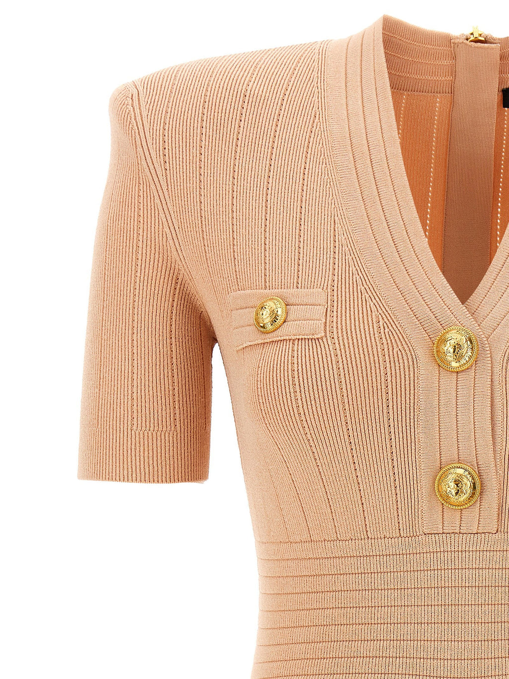 Balmain Balmain Chiocciola Dress