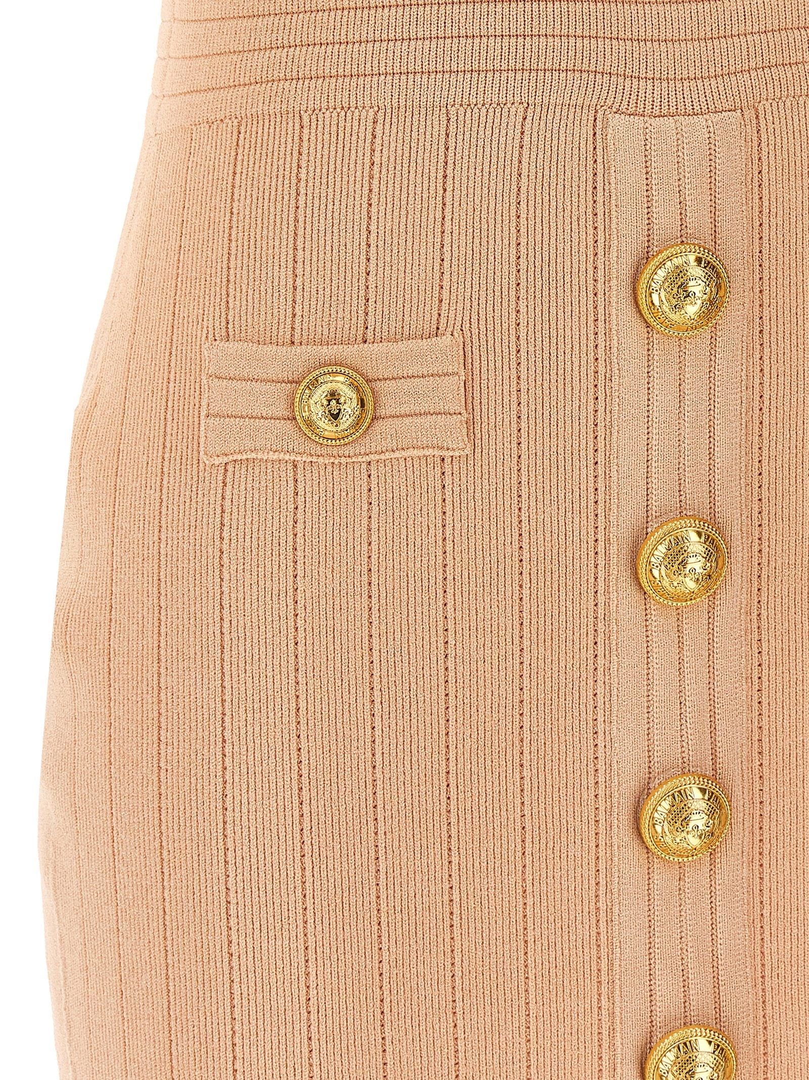 Balmain Balmain Chiocciola Dress