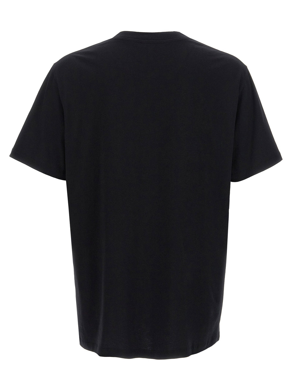 Balmain Balmain Velvet Logo T-shirt