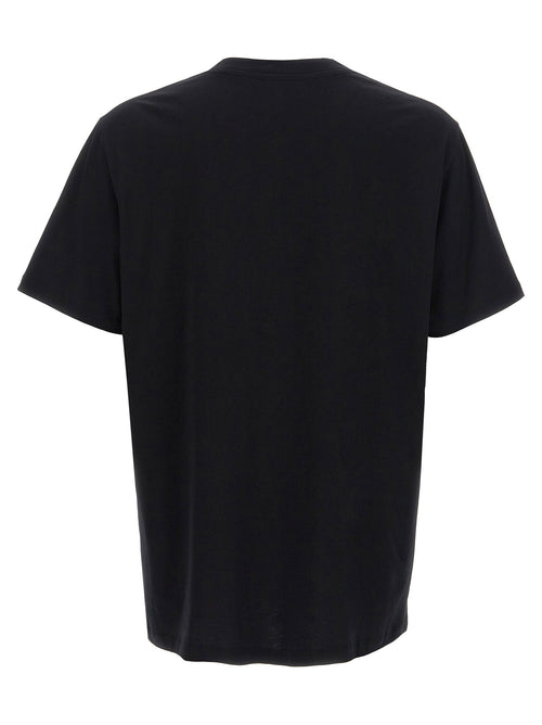 Balmain Balmain Velvet Logo T-shirt