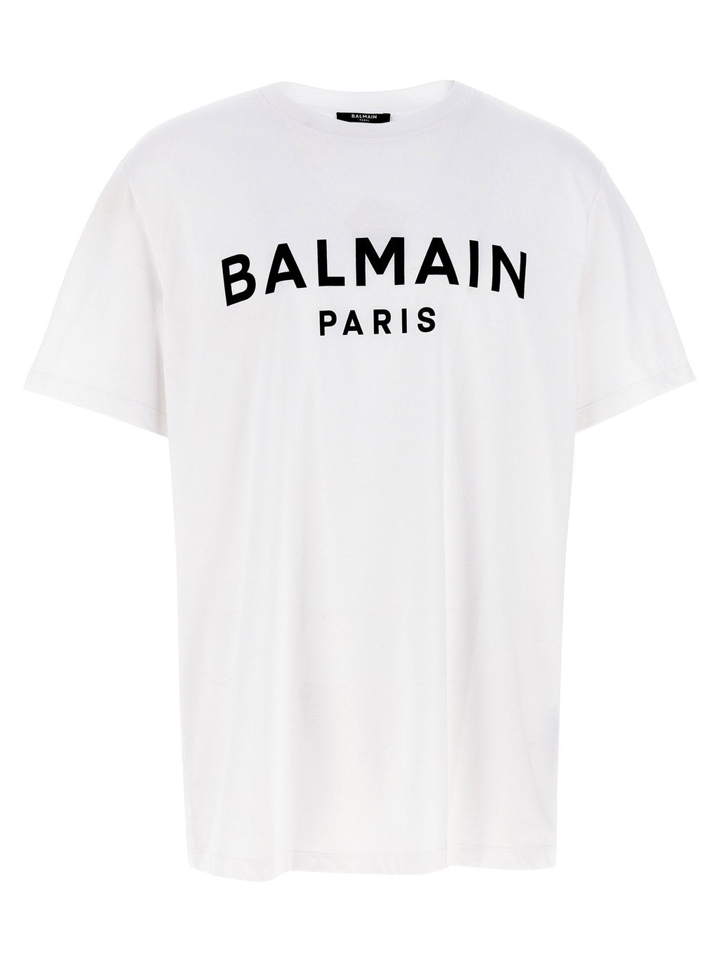 Balmain Balmain Logo T-shirt