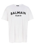 Balmain Balmain Logo T-shirt