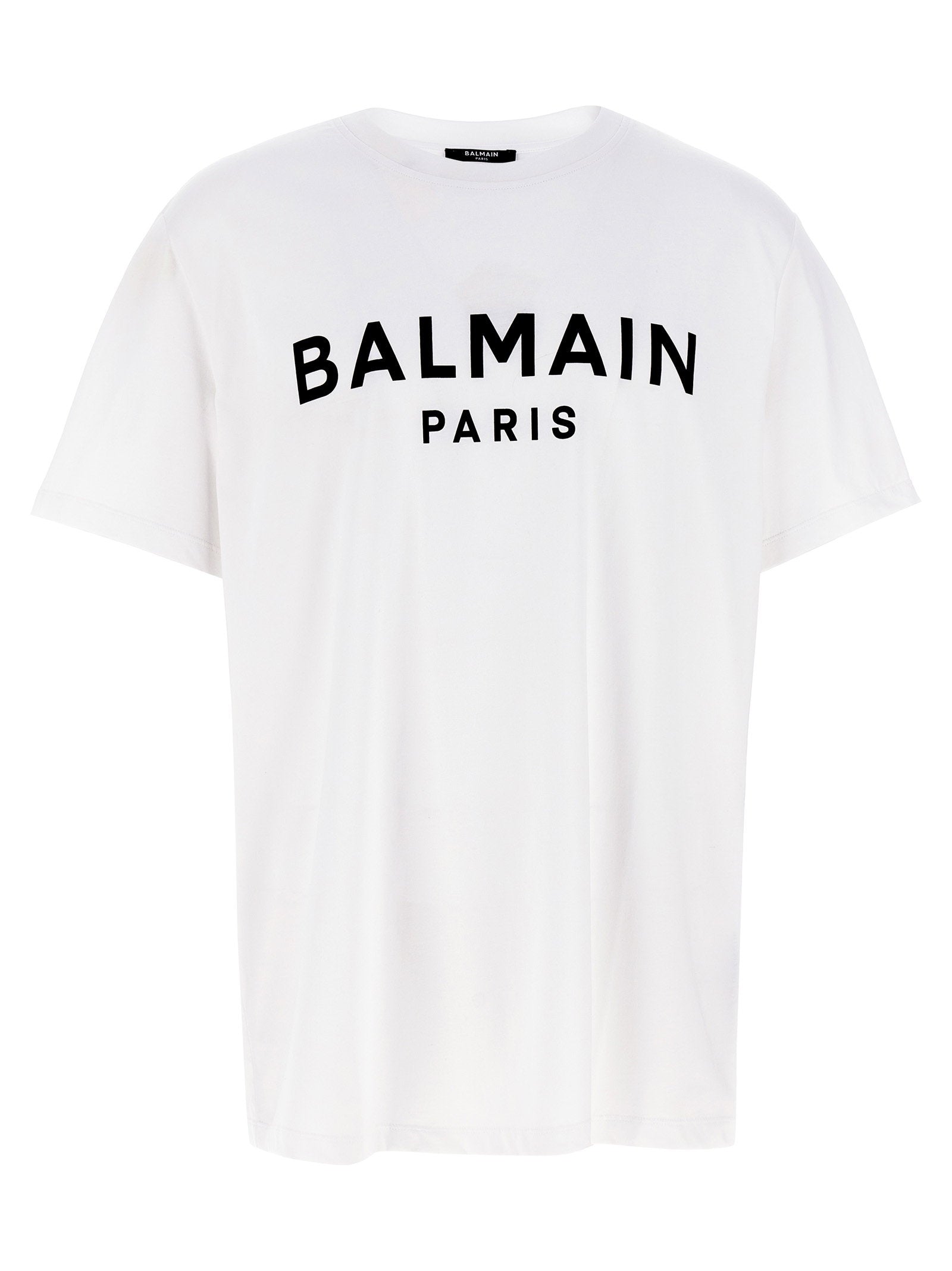 Balmain Balmain Logo T-shirt