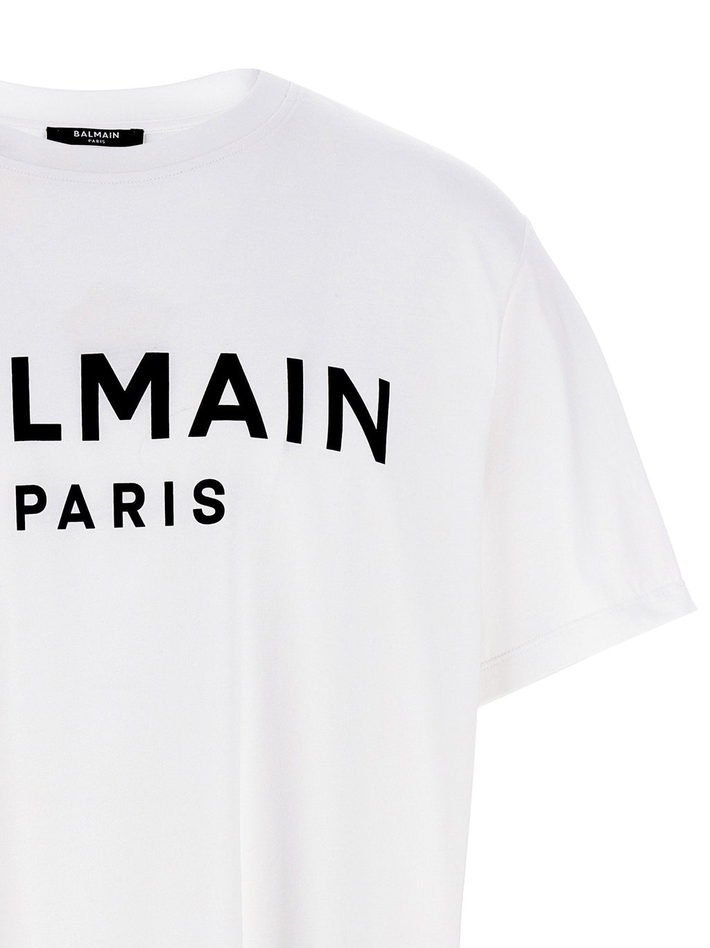 Balmain Balmain Logo T-shirt