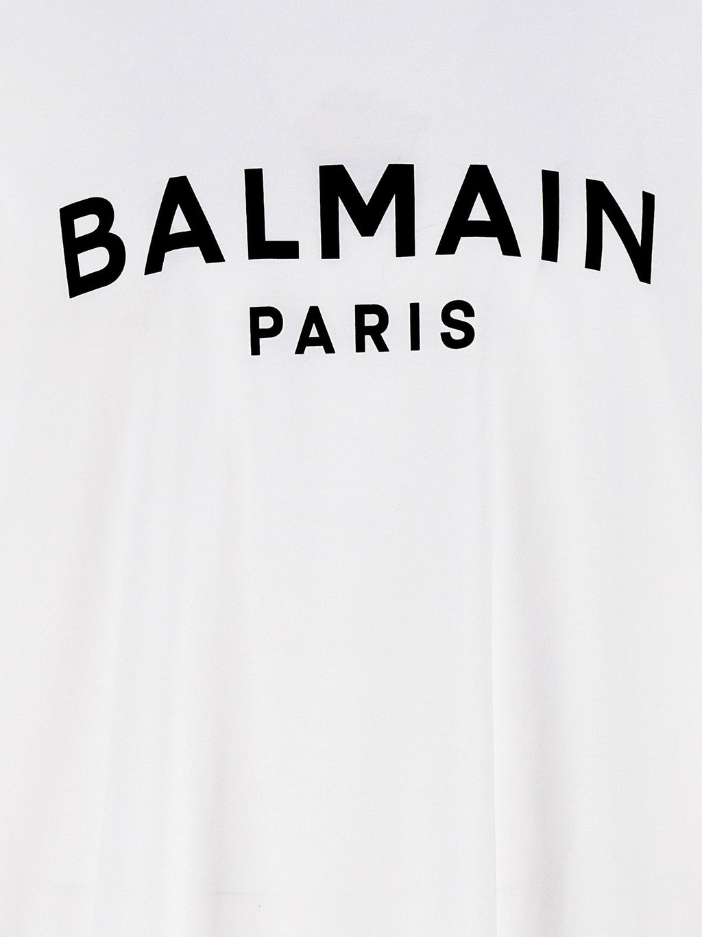 Balmain Balmain Logo T-shirt