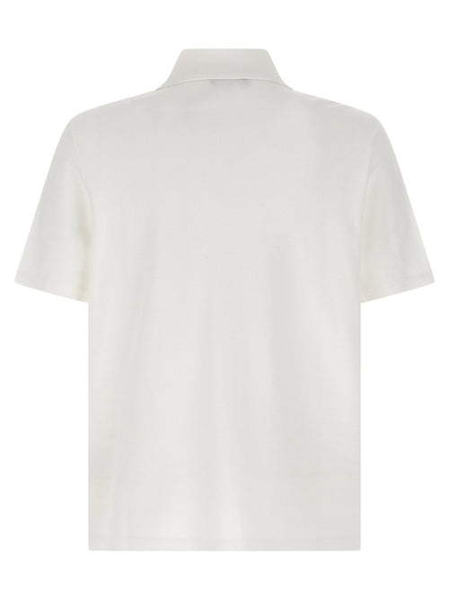 Balmain Balmain Coin Polo Shirt