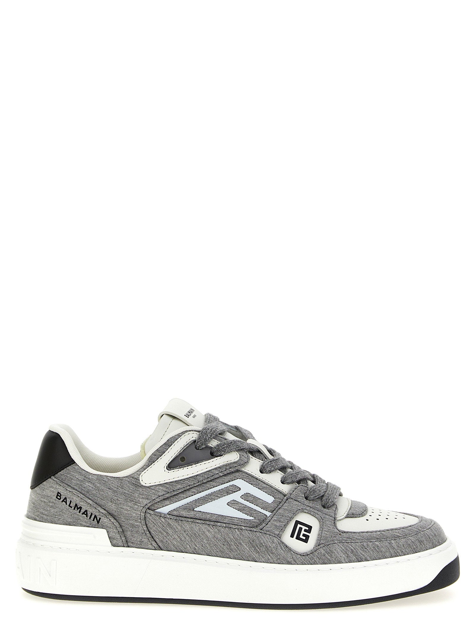 Balmain Balmain B-court Skate Sneakers