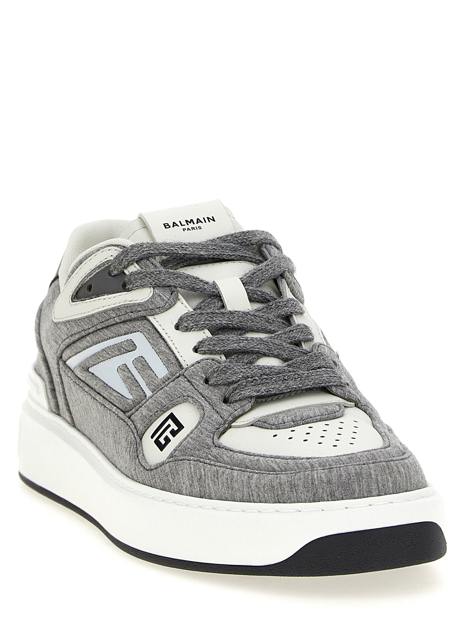 Balmain Balmain B-court Skate Sneakers