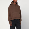 Entire Studios Brown sweatshirt in cotton