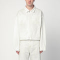 Entire Studios Entire Studios Ivory denim jacket