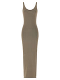 Entire Studios Entire Studios Raw Knit Dress
