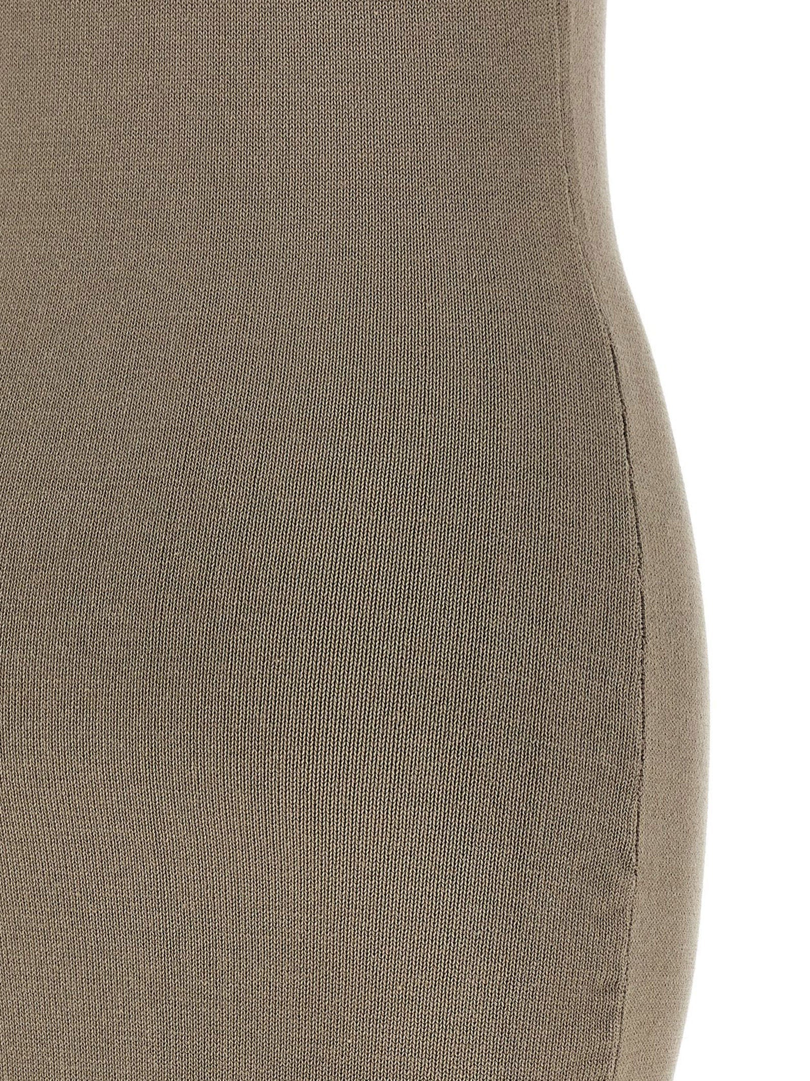 Entire Studios Entire Studios Raw Knit Dress