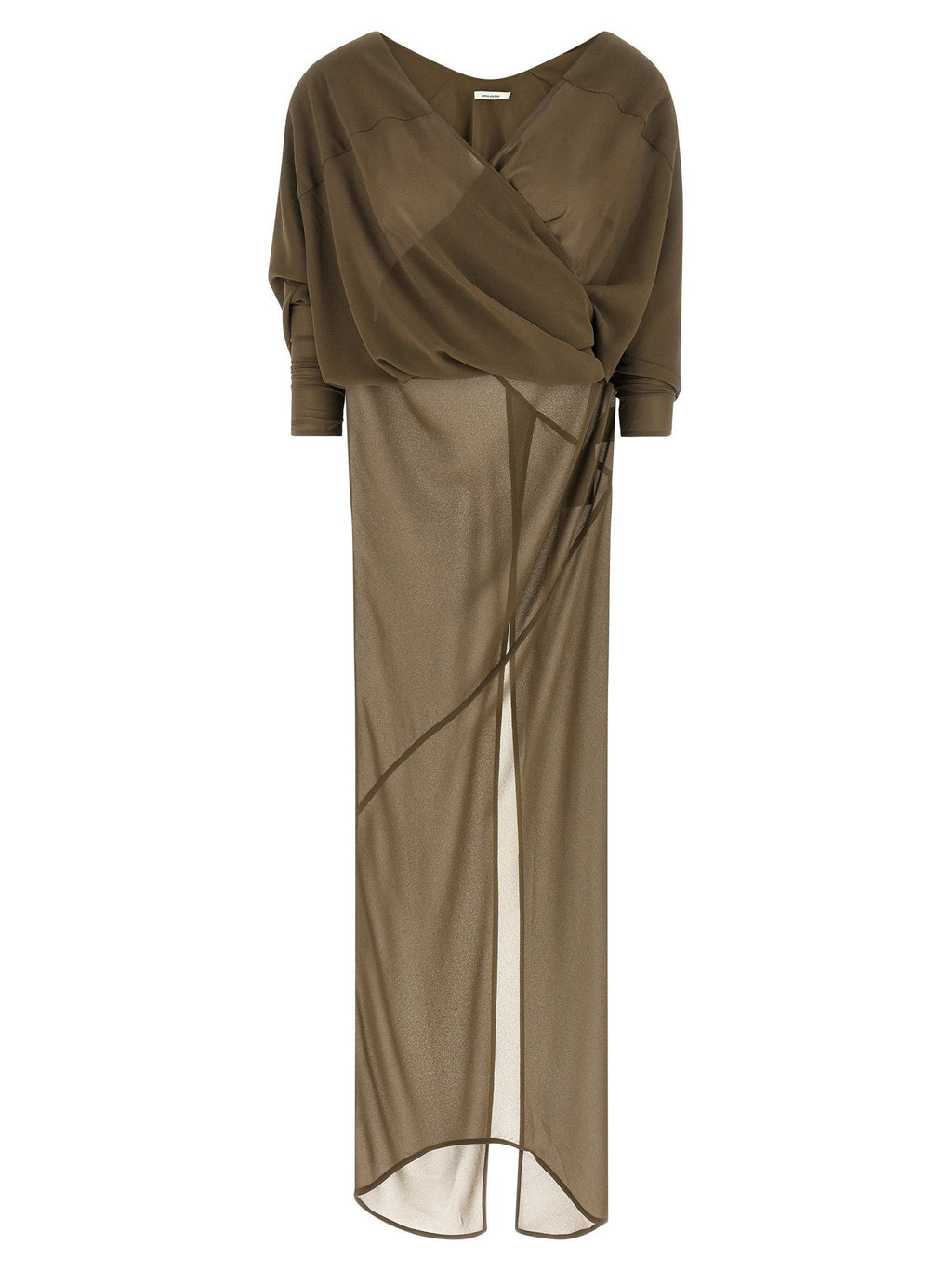 Entire Studios Entire Studios Asymmetrical Skirt Dress