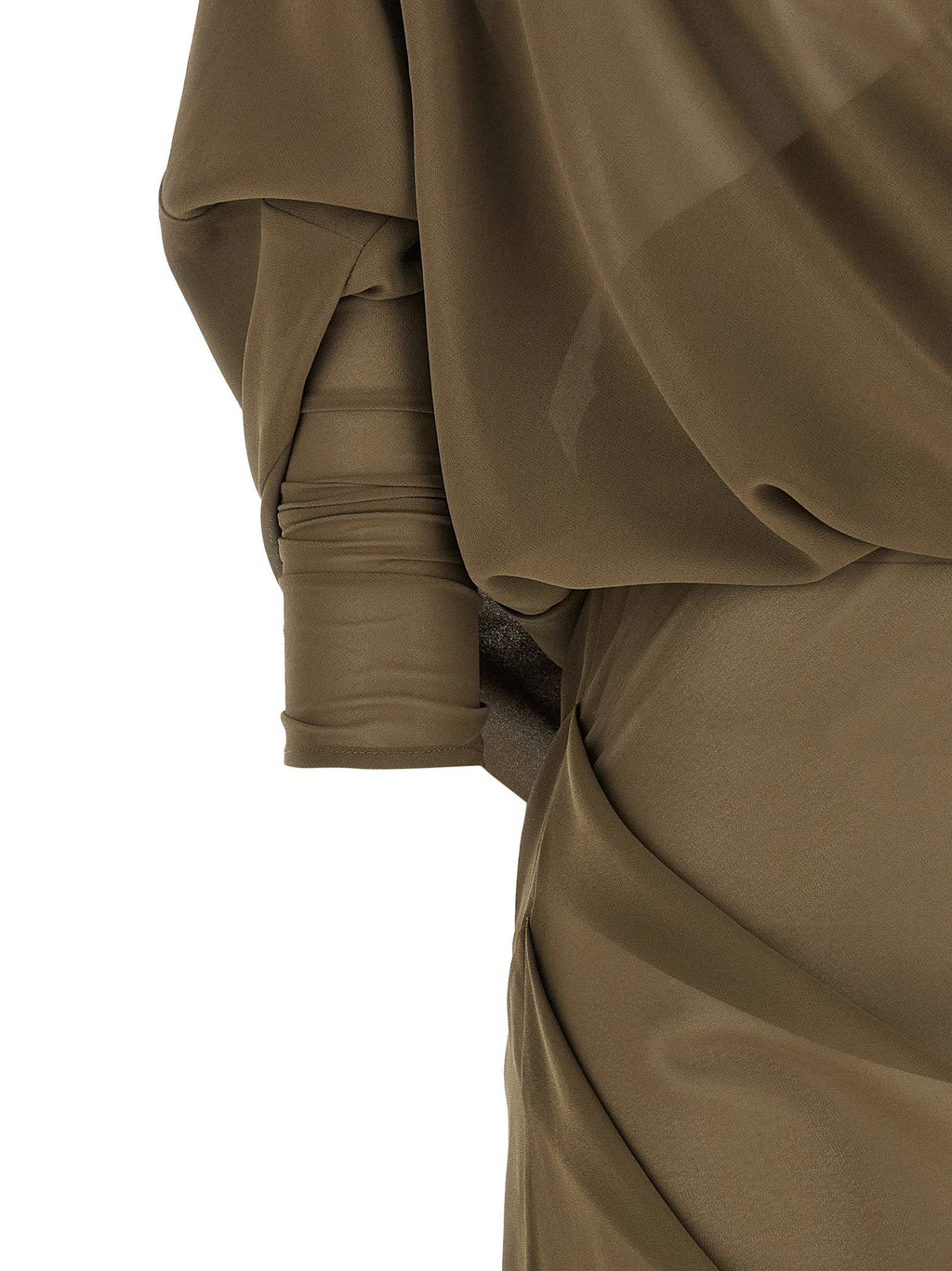 Entire Studios Entire Studios Asymmetrical Skirt Dress