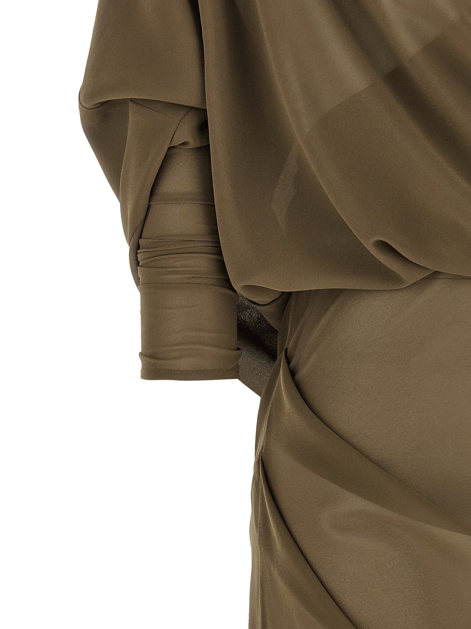 Entire Studios Entire Studios Asymmetrical Skirt Dress