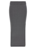 Entire Studios Entire Studios Raw Knit Skirt