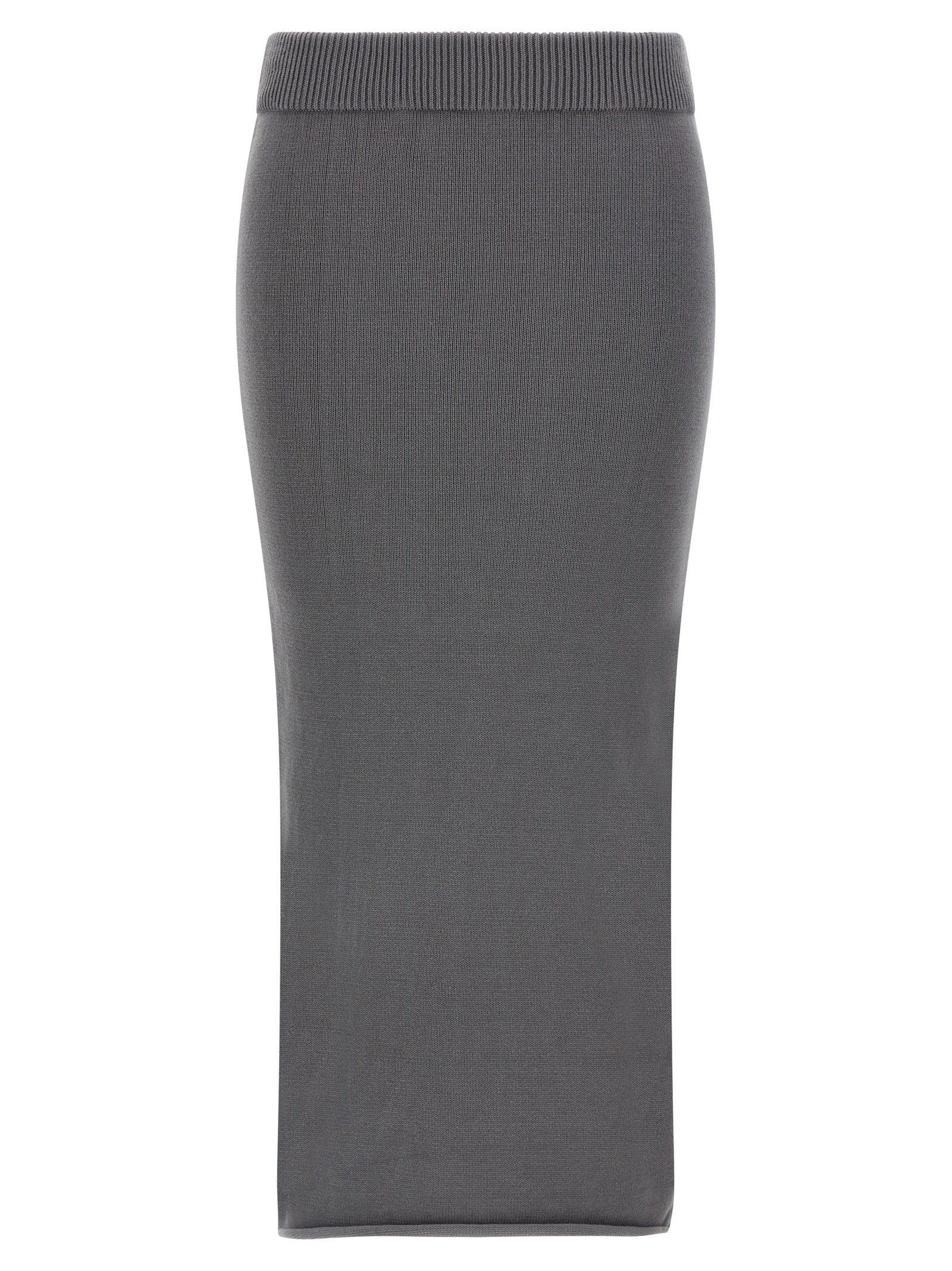 Entire Studios Entire Studios Raw Knit Skirt