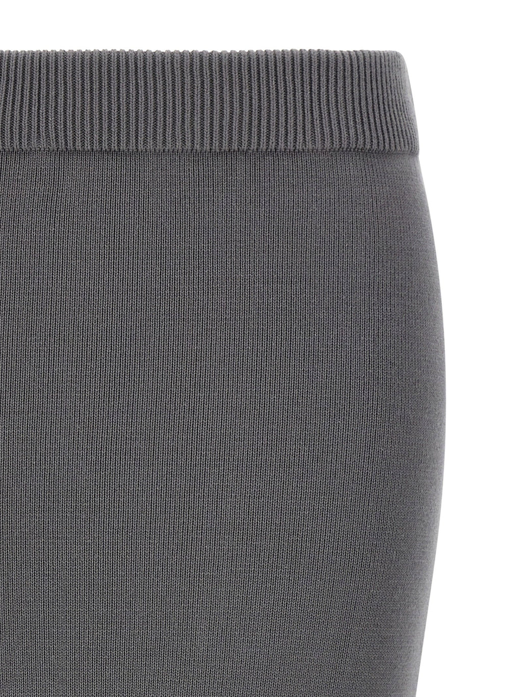 Entire Studios Entire Studios Raw Knit Skirt
