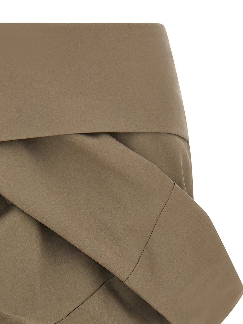Entire Studios Entire Studios Structured Skirt